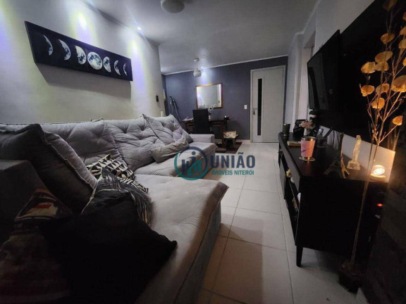 Imagem Apartamento com 3 Quartos à Venda, 72 m² em Fonseca - Niterói