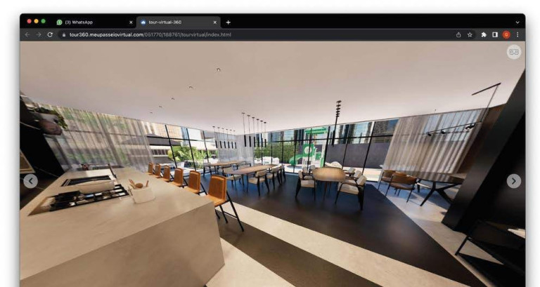 Imagem Apartamento com 3 Quartos à Venda, 106 m² em Fazendinha - Itajaí