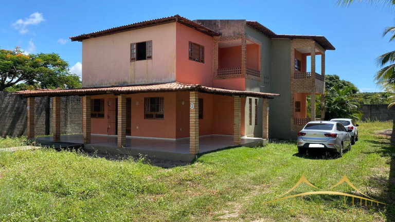 Casa com 4 Quartos à Venda, 320 m² em Centro - Nísia Floresta