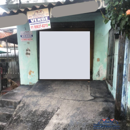 Imagem Casa com 1 Quarto à Venda, 125 m² em Jardim Nogueira - Osasco Imagem Casa com 1 Quarto à Venda, 125 m² em Jardim Nogueira - Osasco