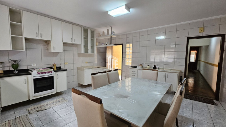 Imagem Casa com 3 Quartos à Venda, 175 m² em Vila América - Santo André Imagem Casa com 3 Quartos à Venda, 175 m² em Vila América - Santo André