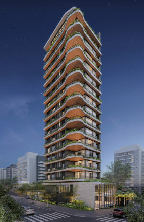 Cobertura com 4 Quartos à Venda, 398 m² em Jardim Paulista - São Paulo