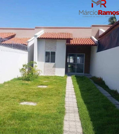 Casa com 3 Quartos à Venda, 75 m² em Timbu - Eusébio
