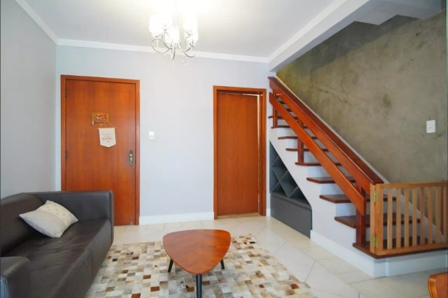 Imagem Cobertura com 3 Quartos à Venda, 140 m² em Jardim Itu - Porto Alegre