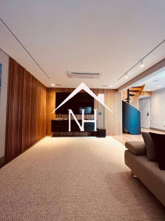 Imagem Apartamento com 2 Quartos à Venda, 105 m² em Vila Olímpia - São Paulo