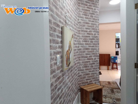 Imagem Apartamento com 2 Quartos à Venda,  em Tupi - Praia Grande