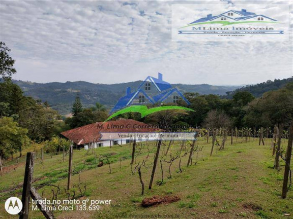 Imagem Chácara com 3 Quartos à Venda, 46.887 m² em Portão - Atibaia