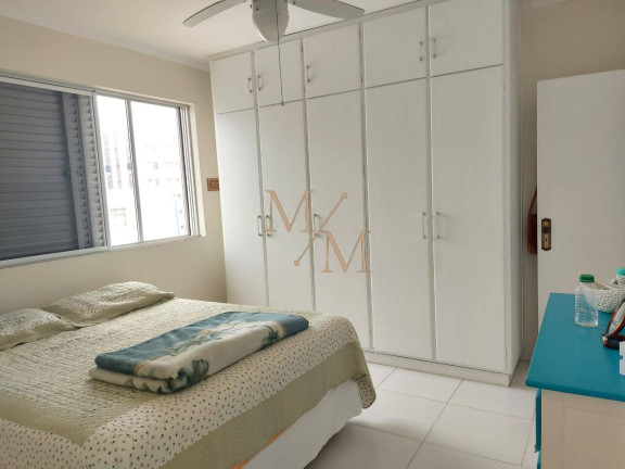 Imagem Apartamento com 3 Quartos à Venda, 129 m² em Aparecida - Santos Imagem Apartamento com 3 Quartos à Venda, 129 m² em Aparecida - Santos