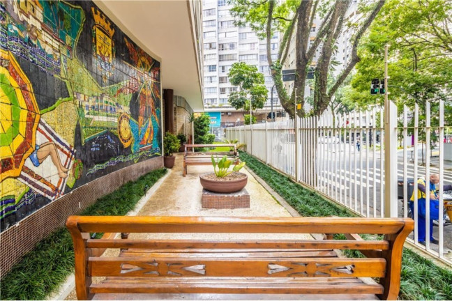 Imagem Apartamento com 3 Quartos à Venda, 131 m² em Bela Vista - São Paulo