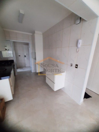 Imagem Apartamento com 3 Quartos à Venda, 94 m² em Vila Maria - São Paulo