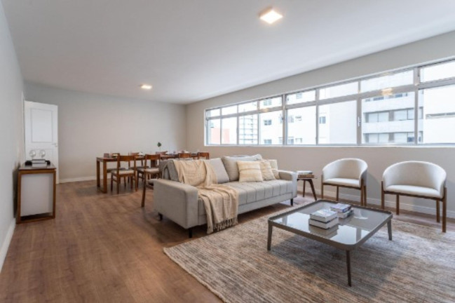 Imagem Apartamento com 3 Quartos à Venda, 158 m² em Jardim Paulista - São Paulo Imagem Apartamento com 3 Quartos à Venda, 158 m² em Jardim Paulista - São Paulo