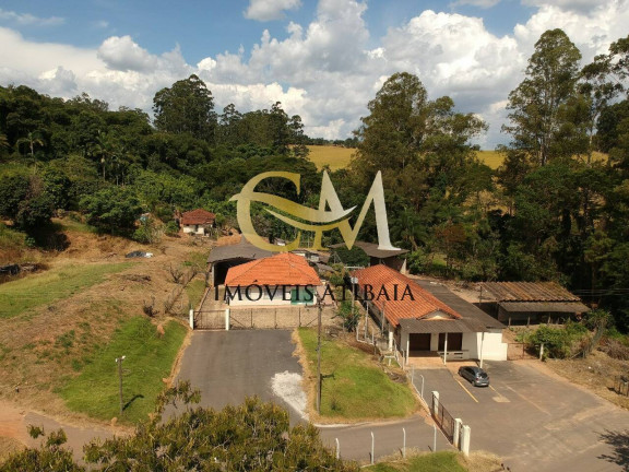 Imagem Chácara com 16 Quartos à Venda, 96 m² em Parque Rio Abaixo - Atibaia