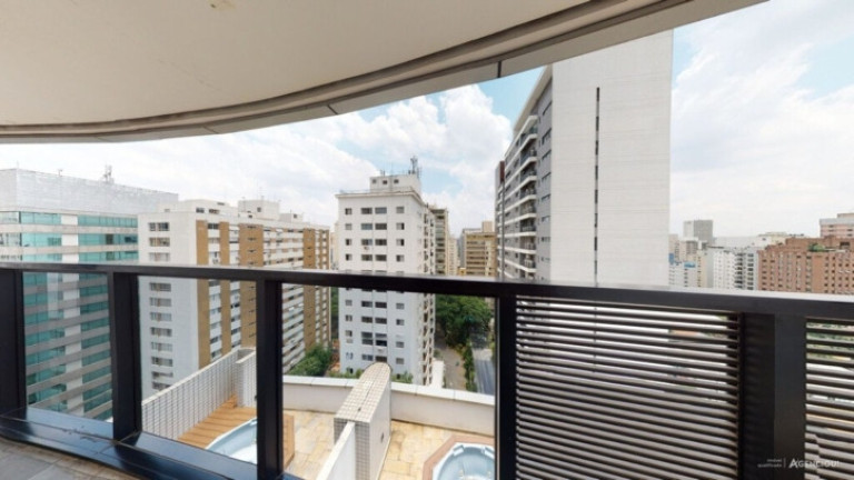 Apartamento com 1 Quarto à Venda, 27 m² em Jardim Paulista - São Paulo