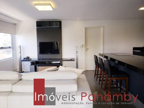 Imagem Apartamento com 1 Quarto à Venda, 107 m² em Vila Nova Conceição - São Paulo Imagem Apartamento com 1 Quarto à Venda, 107 m² em Vila Nova Conceição - São Paulo