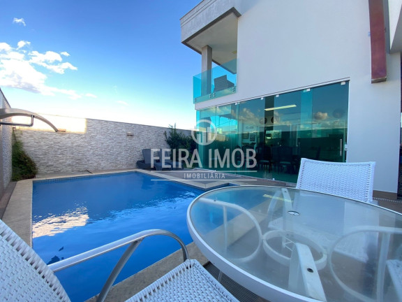 Imagem Casa com 3 Quartos para Alugar, 200 m² em Papagaio - Feira De Santana Imagem Casa com 3 Quartos para Alugar, 200 m² em Papagaio - Feira De Santana