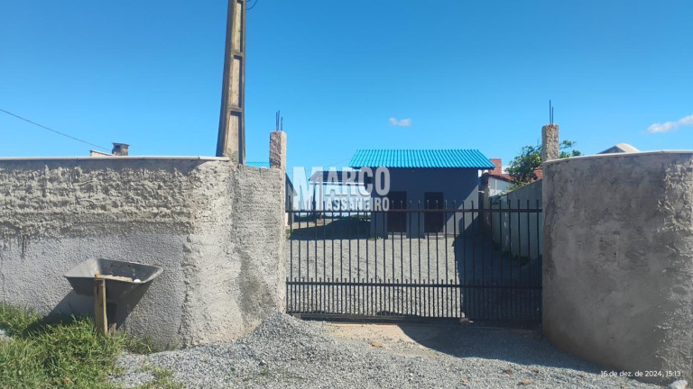 Imagem Casa com 2 Quartos à Venda, 1 m² em Centro - Balneário Barra Do Sul