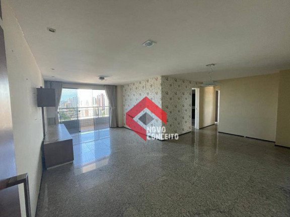Imagem Apartamento com 3 Quartos à Venda, 150 m² em Aldeota - Fortaleza