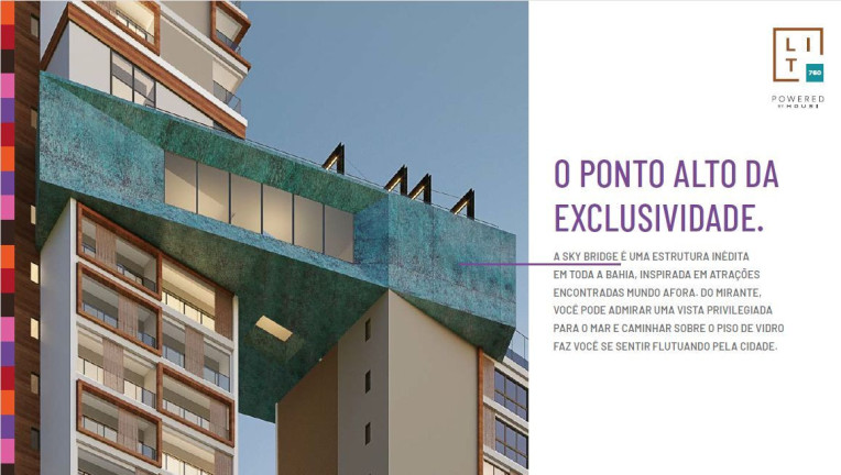 Imagem Apartamento à Venda, 25 m² em Costa Azul - Salvador Imagem Apartamento à Venda, 25 m² em Costa Azul - Salvador