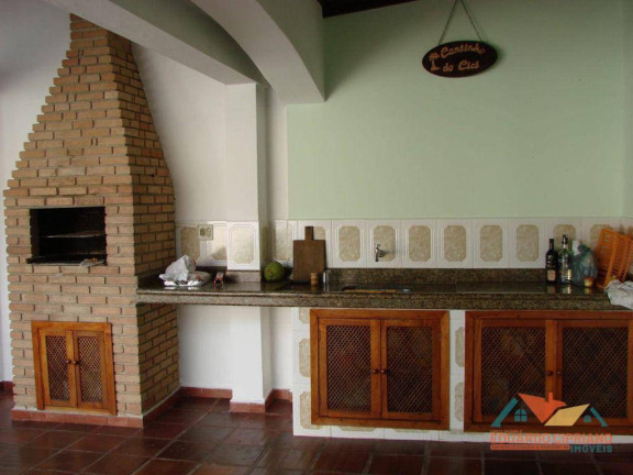 Imagem Casa com 3 Quartos à Venda, 200 m² em Ipiranga - Caraguatatuba