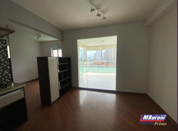 Imagem Apartamento com 1 Quarto à Venda, 40 m² em Barra Funda - São Paulo