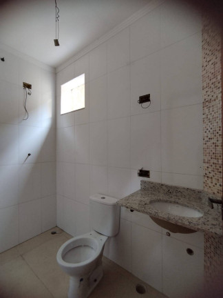 Imagem Casa de Condomínio com 2 Quartos à Venda, 73 m² em Mirim - Praia Grande