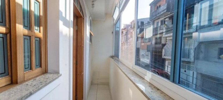 Imagem Sobrado com 3 Quartos à Venda, em Piraporinha - Diadema Imagem Sobrado com 3 Quartos à Venda, em Piraporinha - Diadema
