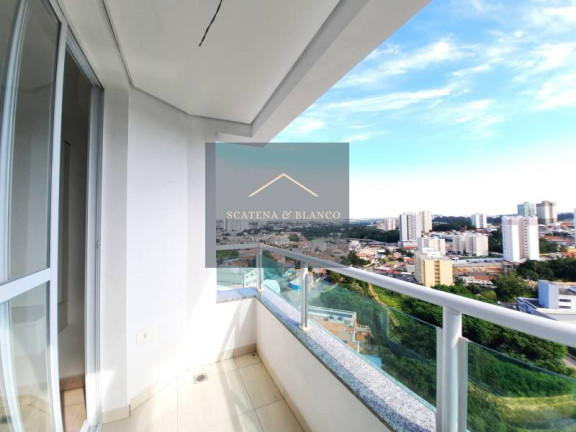 Imagem Apartamento com 2 Quartos à Venda, 66 m² em Edifício Nena Alcoléa - Sorocaba
