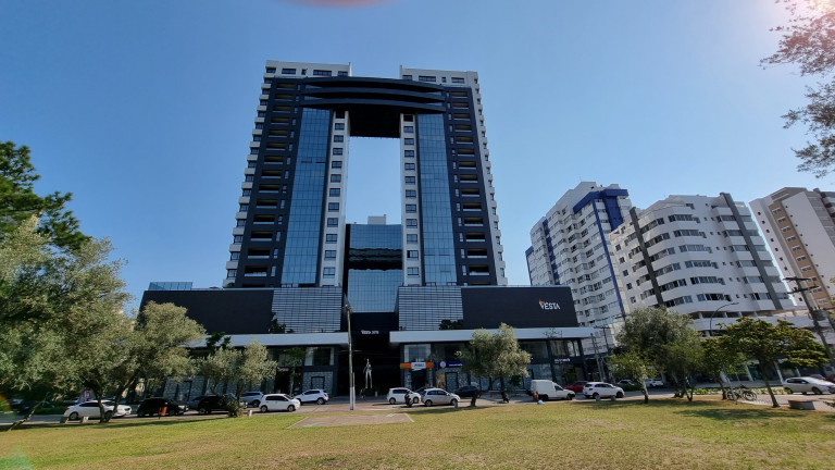 Imagem Apartamento com 1 Quarto à Venda, 52 m² em Centro - Torres