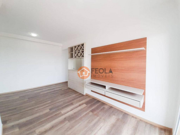 Imagem Apartamento com 3 Quartos à Venda, 72 m² em Vila Belvedere - Americana Imagem Apartamento com 3 Quartos à Venda, 72 m² em Vila Belvedere - Americana