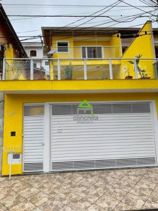Casa com 3 Quartos à Venda, 102 m² em Granja Carolina - Cotia