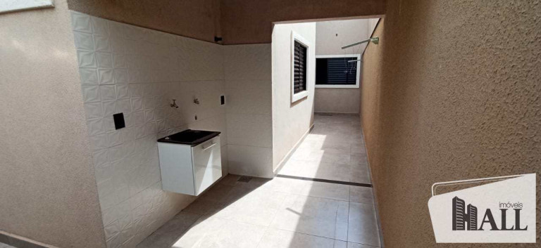 Imagem Casa com 3 Quartos à Venda, 126 m² em Residencial Regissol Ii - Mirassol Imagem Casa com 3 Quartos à Venda, 126 m² em Residencial Regissol Ii - Mirassol
