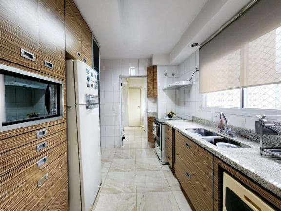 Imagem Apartamento com 4 Quartos à Venda, 172 m² em Vila Romana - São Paulo Imagem Apartamento com 4 Quartos à Venda, 172 m² em Vila Romana - São Paulo