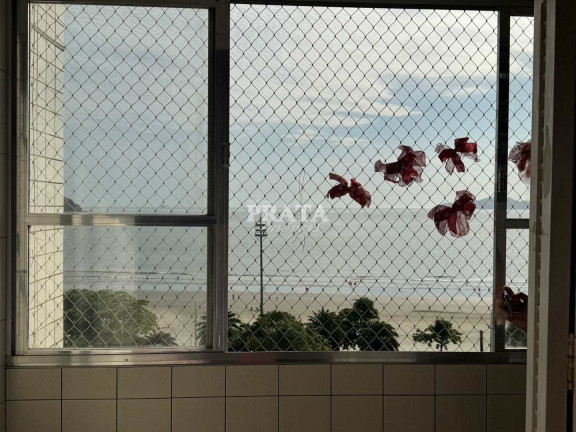Imagem Apartamento com 2 Quartos à Venda, 77 m² em Aparecida - Santos