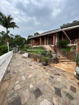 Imagem Casa com 5 Quartos à Venda, 6.800 m² em Condomínio Itaembu - Itatiba