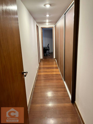 Imagem Apartamento com 3 Quartos para Alugar, 185 m² em Cerqueira César - São Paulo