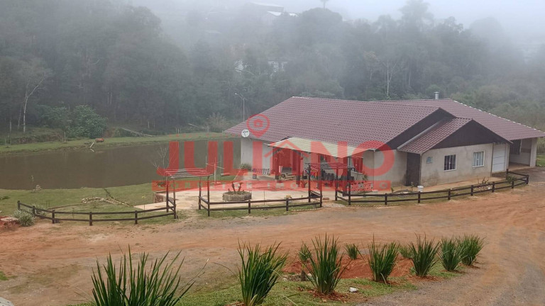 Casa à Venda, 13.600 m² em São Bento Do Sul