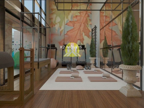 Imagem Apartamento com 2 Quartos à Venda, 75 m² em Alto Da Glória - Curitiba
