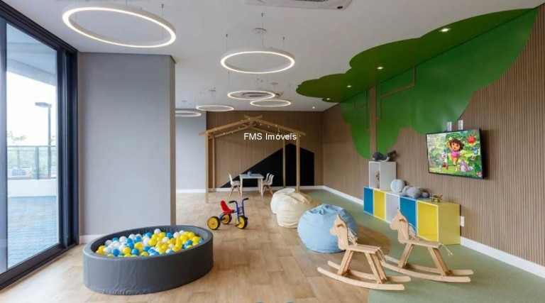 Imagem Imóvel com 1 Quarto para Alugar, 27 m² em Alto Da Boa Vista - São Paulo Imagem Imóvel com 1 Quarto para Alugar, 27 m² em Alto Da Boa Vista - São Paulo