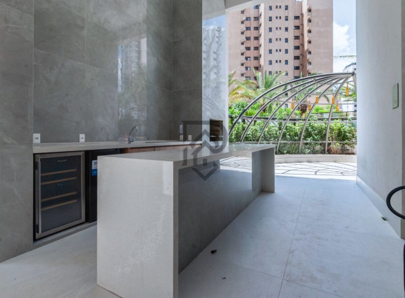 Imagem Apartamento com 3 Quartos à Venda, 123 m² em Chacara Klabin - São Paulo
