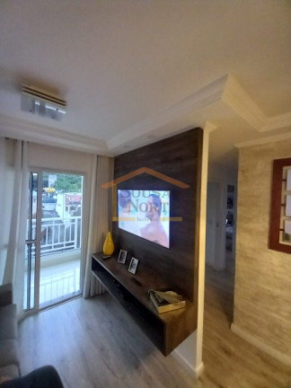 Apartamento com 3 Quartos à Venda, 64 m² em Vila Amália (zona Norte) - São Paulo