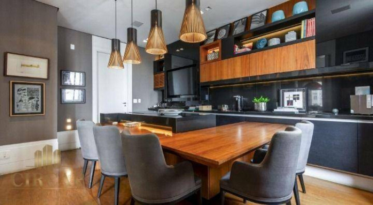 Imagem Apartamento com 4 Quartos à Venda, 415 m² em Itaim Bibi - São Paulo