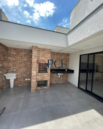 Imagem Casa com 3 Quartos à Venda, 118 m² em Cajuru Do Sul - Sorocaba