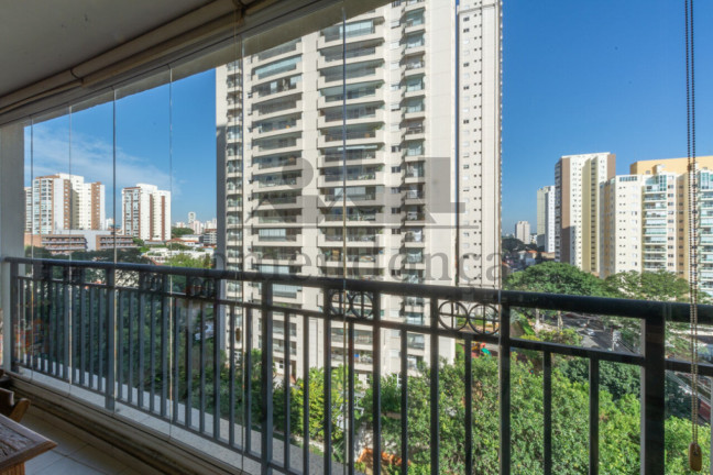 Imagem Apartamento com 3 Quartos à Venda, 153 m² em Vila Romana - São Paulo