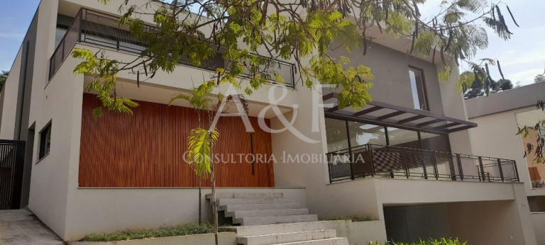 Casa de Condomínio com 6 Quartos à Venda, 695 m² em Condomínio Porto Atibaia - Atibaia