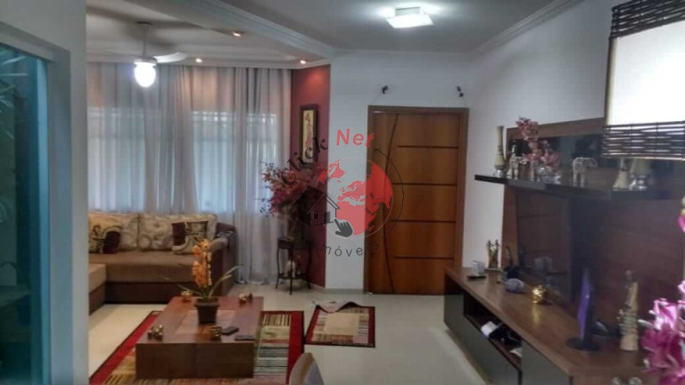 Imagem Sobrado com 3 Quartos à Venda, 195 m² em Independência - São Bernardo Do Campo