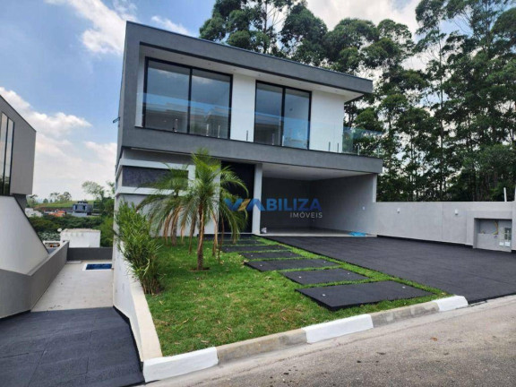 Imagem Sobrado com 4 Quartos à Venda, 300 m² em Residencial Real Park - Arujá Imagem Sobrado com 4 Quartos à Venda, 300 m² em Residencial Real Park - Arujá