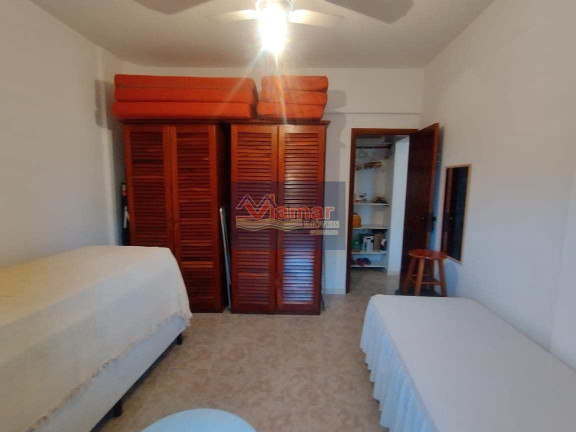 Imagem Apartamento com 1 Quarto à Venda, 58 m² em Astúrias - Guarujá