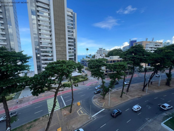 Imagem Imóvel com 2 Quartos à Venda, 85 m² em Barra - Salvador Imagem Imóvel com 2 Quartos à Venda, 85 m² em Barra - Salvador