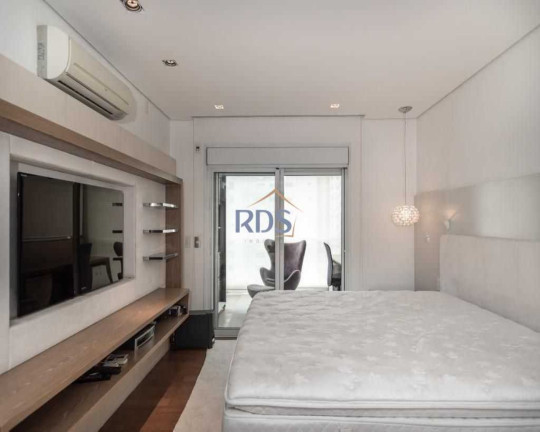 Imagem Apartamento com 4 Quartos para Alugar, 346 m² em Indianópolis - São Paulo