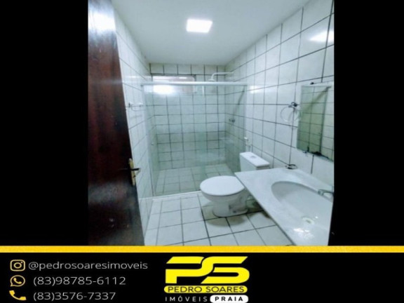 Imagem Apartamento com 3 Quartos à Venda, 70 m² em Bancários - João Pessoa